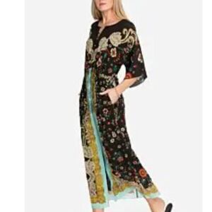 - NWT Johnny Was Botan Thalia Dress  XS /Small